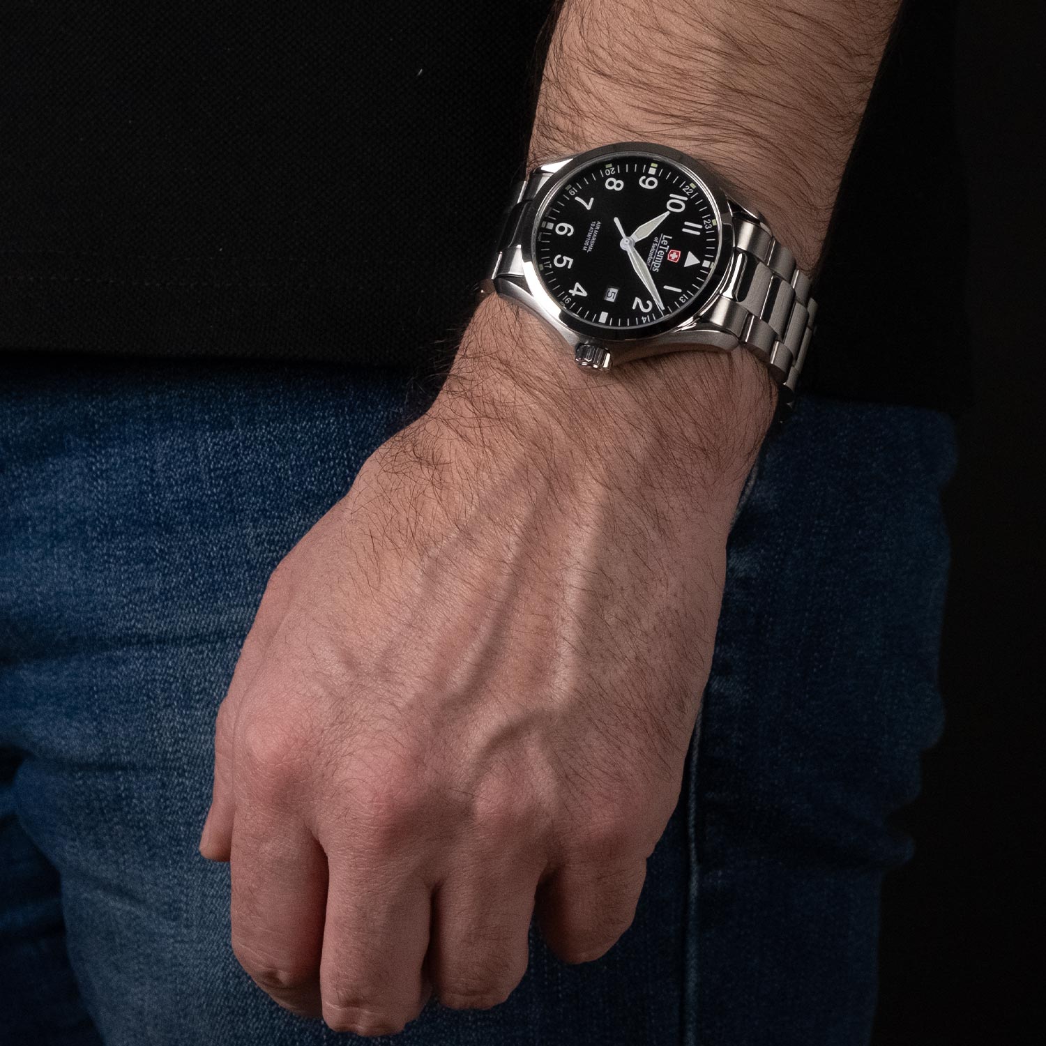 Le Temps LT1040.04BS01